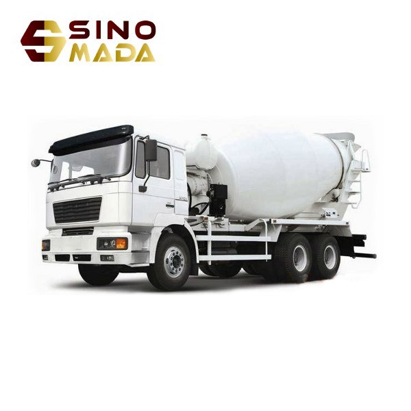 China Manufacturer Small Mini Self Loading Concrete Mixer Truck Price for Sale