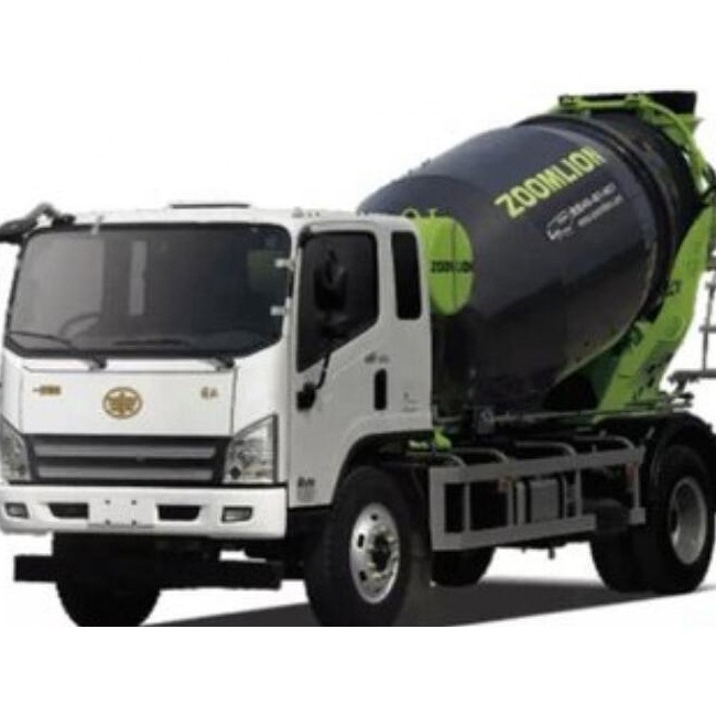 China 
                중국 제조업체 Zoomlion Mixer Truck 10m3 Wp10.336(고품질
             supplier