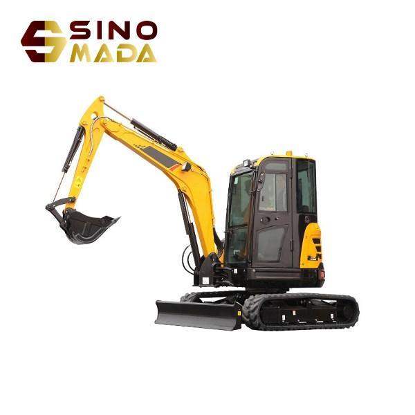 China New 2.76 Ton Mini Excavator Digging Machine Sy26u with Cheap Price for Sale