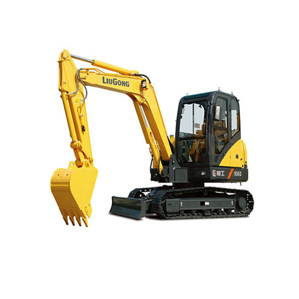 China New 8.7 Ton Liugong Excavator Small Excavator