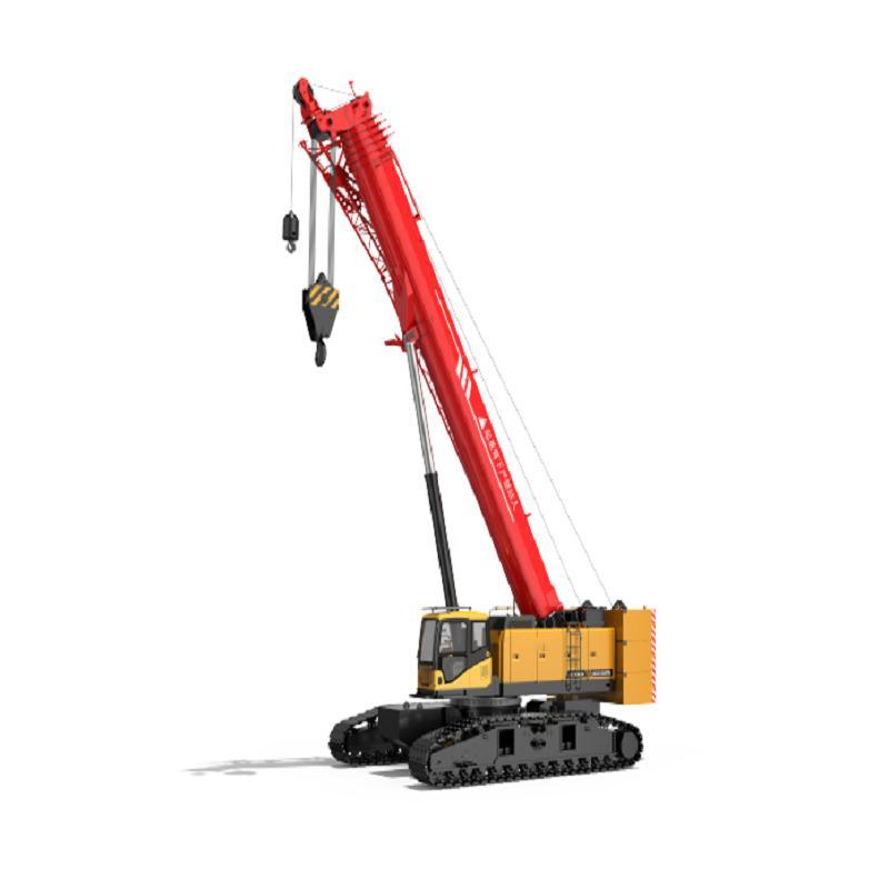 China New Hydraulic Crawler Crane Sca1350A for Construction Works Crawler Crane