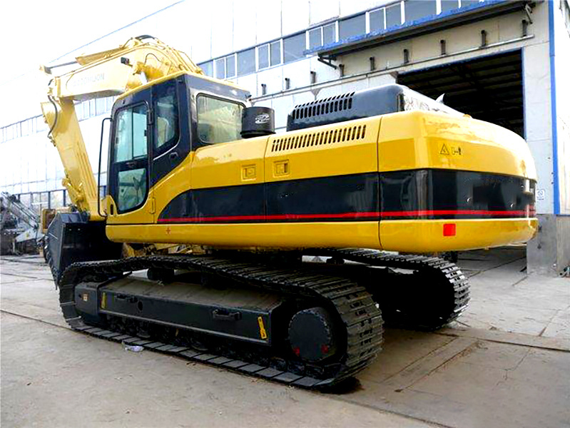 China Sale Prices Long Crawler Excavator Medium Excavator Cost Prices