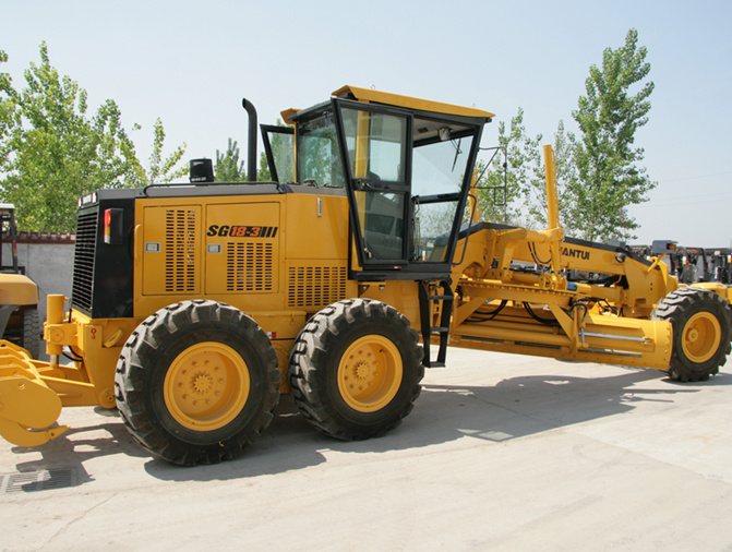 China Sg18-3 Shantui Motor Grader Best Price for Sale