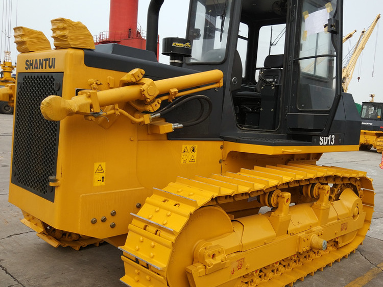 China Shantui 320HP SD32 Crawler Dozer Wirh Ripper for Sale