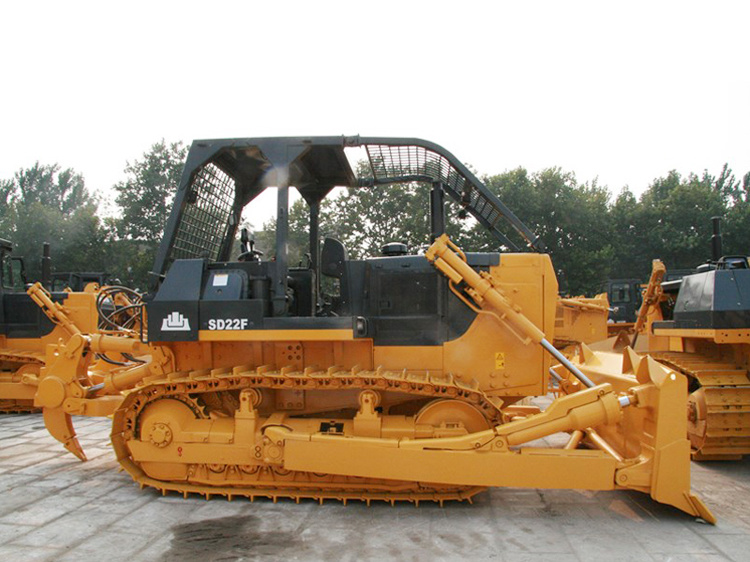 China Shantui Bulldozer SD26 Dozer High Efficiency in Stock for Sale