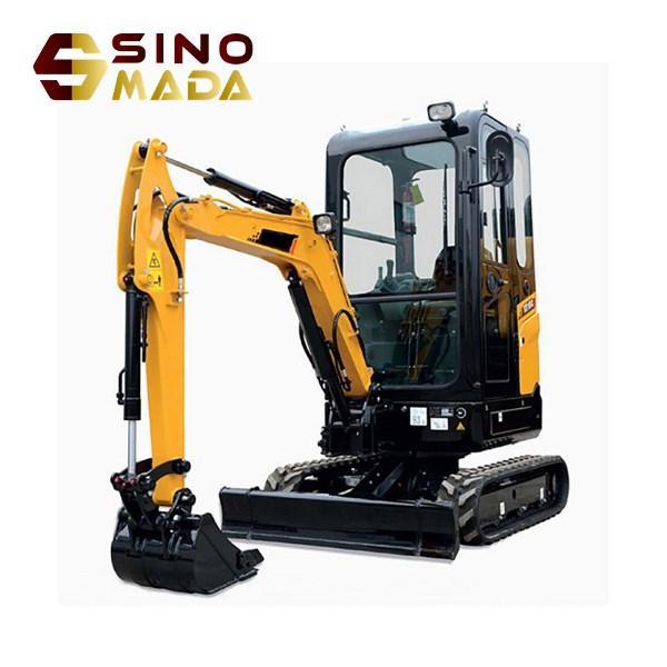 China Small Hydraulic Digger Mini Crawler Excavator Sy18c with CE for Sale