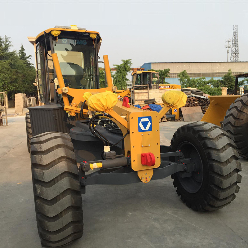 China Top Brand 100HP Gr100 Motor Grader with Factory Price for Sale