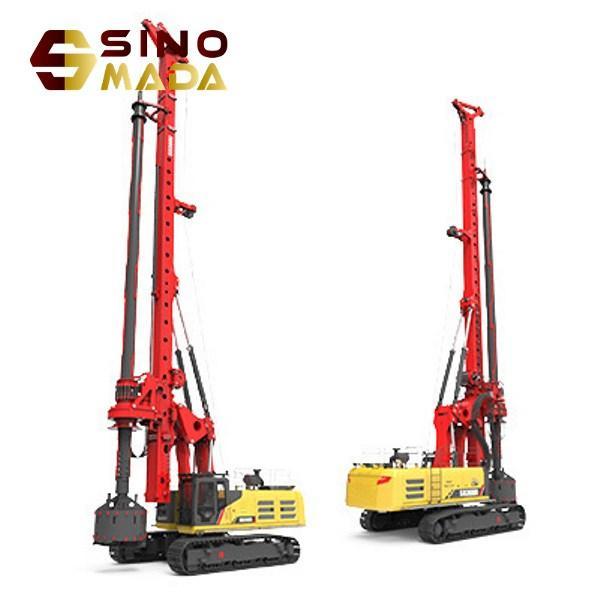 China Top Brand 44m Pile Depth 1500mm Pile Diameter Rotary Drilling Rig Sr155c for Sale