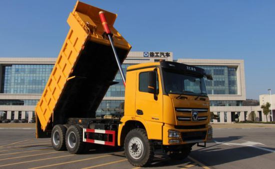 China Top Brand 65t Mining Dump Truck Tfw411