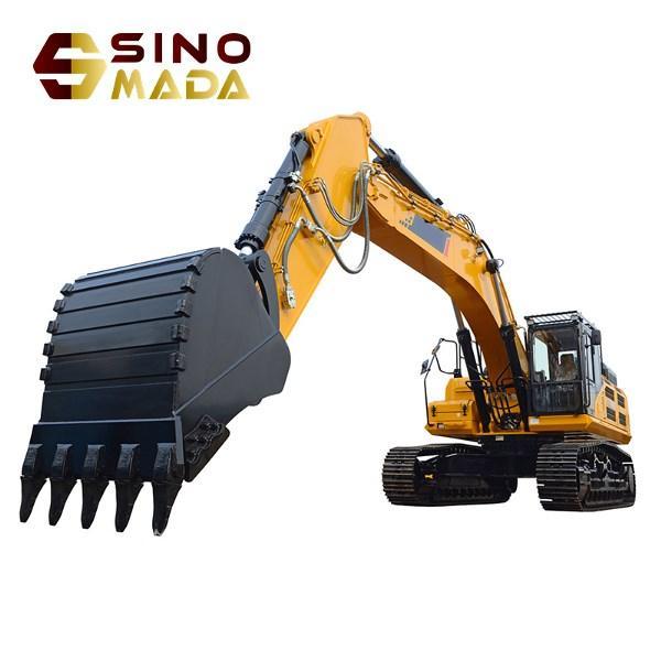 China Top Brand 75 Ton 4.2 Cbm Large Crawler Excavator Sy750h for Sale