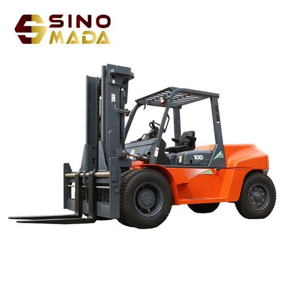 China Top Brand G Series 8.5-10 Ton Lithium Battery Forklift Cpd85 Cpd100