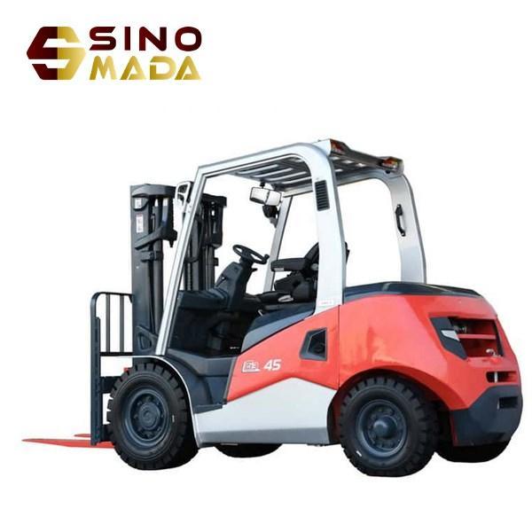 China Top Brand G3 Series 4-5 Ton Lithium-Ion Forklift Cpd40 Cpd45 Cpd50