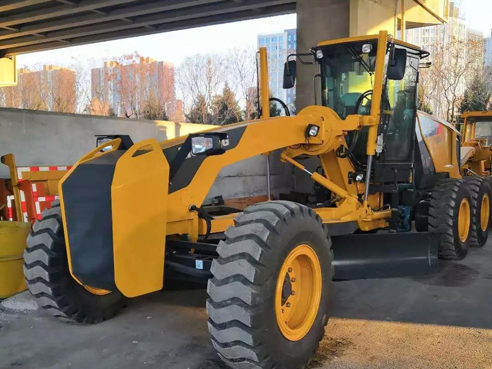 China Top Brand Liugong 180HP Motor Grader Clg4180 with Good Price