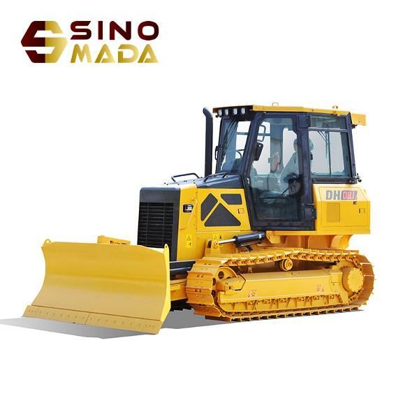 China Top Brand Small 8ton 80HP Crawler Bulldozer Dh08-B2 for Sale