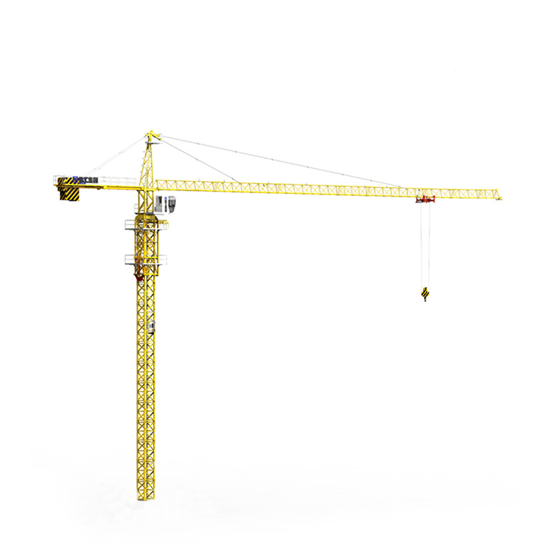 China Top Brand XL7020-12 12ton Luffing Tower Crane for Construction