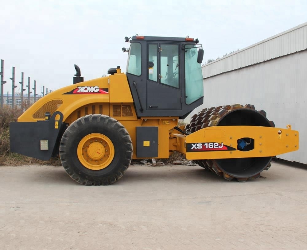 China Top Brands 10 Ton Single Drum Hydraulic Road Roller Xs103h