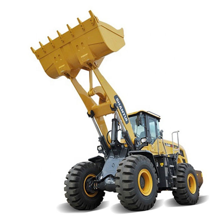 China Wheel Loaders L53-C3 Shantui 5ton Mini Wheel Loader