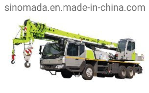 China Zoomlion 70 Ton Truck Crane Price Qy70V532