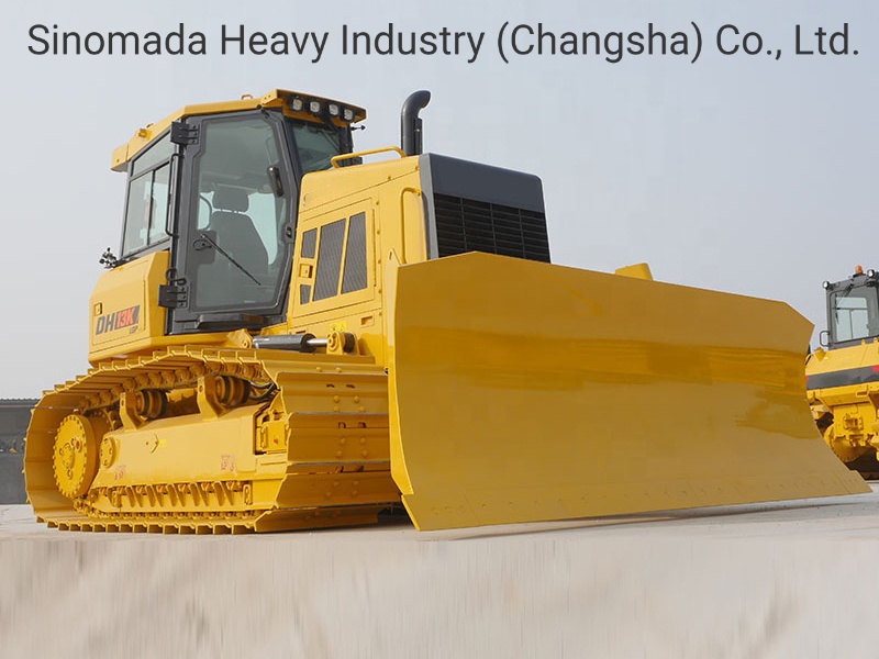 China 
                중국의 고품질 불도저 Shantui Bulldozer SD08
             supplier