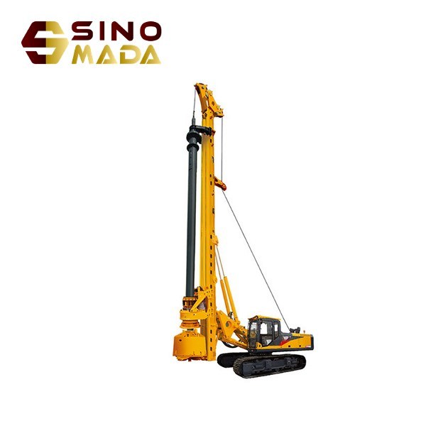 China 
                중국식 180kn 46m 유압 파일 Rig 회전식 천공 장비 Xr180dii 판매
             supplier