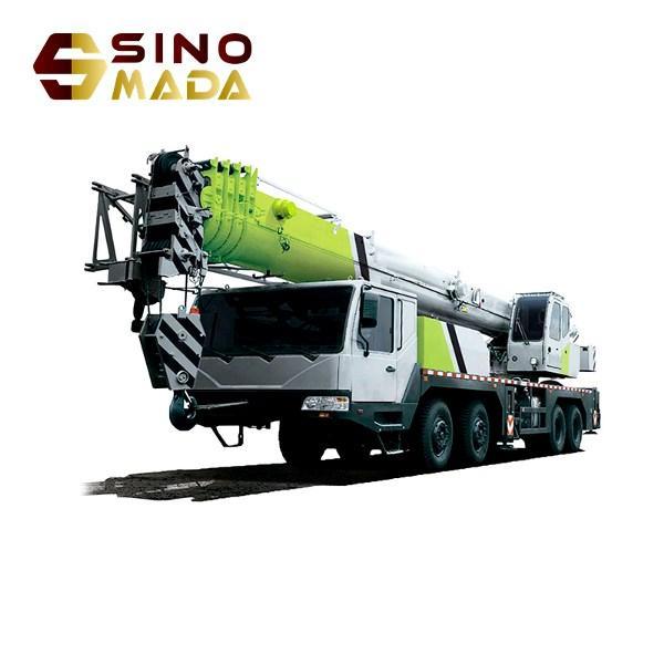 Cina 
                Gru per camion mobili con braccio telescopico da 55 tonnellate a 5 sezioni Ztc550r532
             fornitore