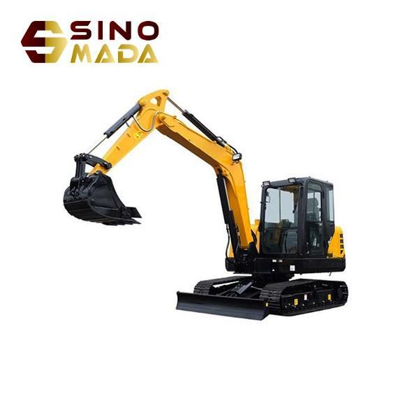 Chinese 5tons Small Crawler Excavator Sy55c/Sy50u with Spare Parts for Sale