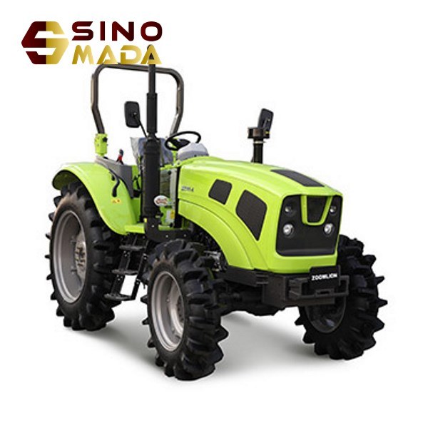 Chinese Agricultural Machinery Sinomada 120HP Wheeled Tractor Farm Rh1204 Tractors for Hot Sale