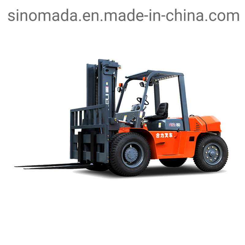 Chinese Brand 1.5 Ton Electric Forklift Cpd15 with Best Price