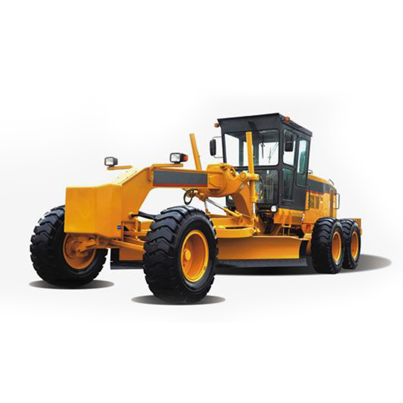 Chinese Brand 15 Ton Motor Grader Clg4180d with Compact Design