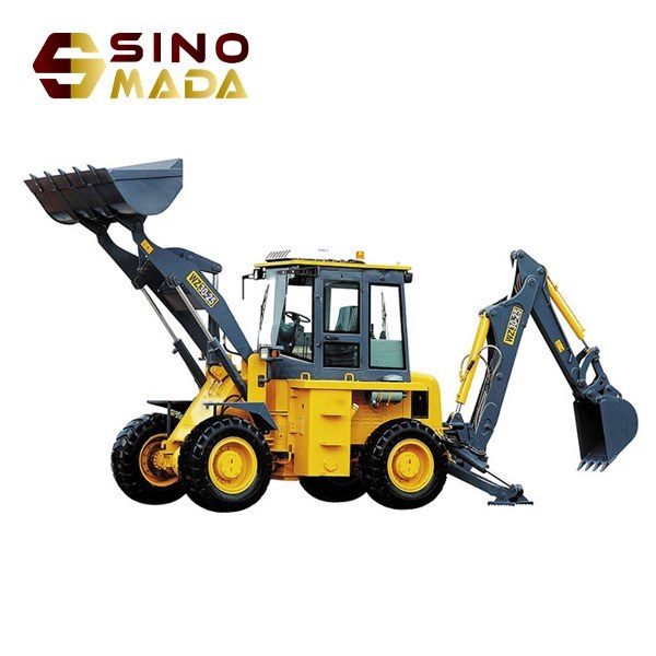 Chinese Brand Cheap Small 2.5 Ton Backhoe Loader Wz30-25 for Sale