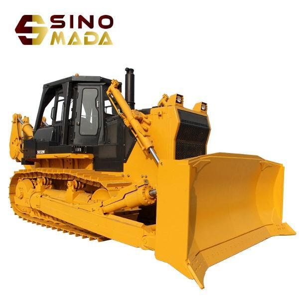 Chinese Earthmoving Machinery 235 HP Crawler Bulldozer Sem822D with Rear Ripper for Sale