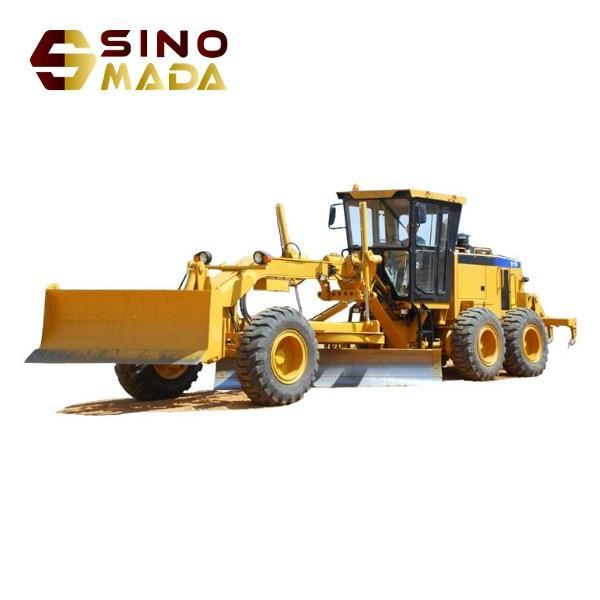 Chinese Factory 110 Kw Motor Grader Sem915 with 12 Ton Operating Weight for Road Construction