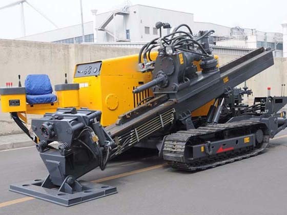 China 
                Chinese HDD machine Construction Directional Drilling Rig Xz320
             leverancier