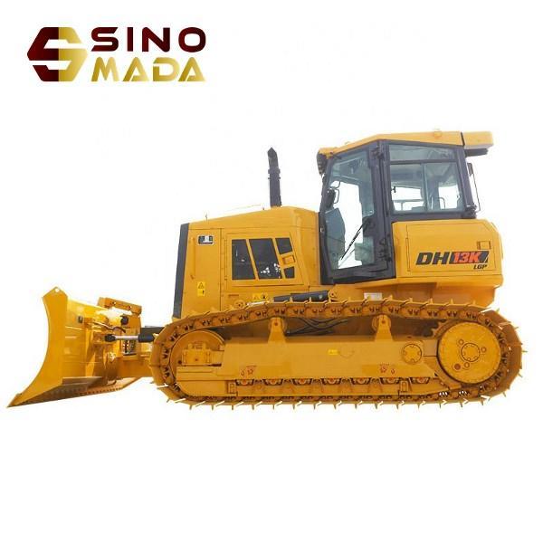 Chinese High Quality 13ton 130HP Crawler Bulldozer Dh13j Dh13K