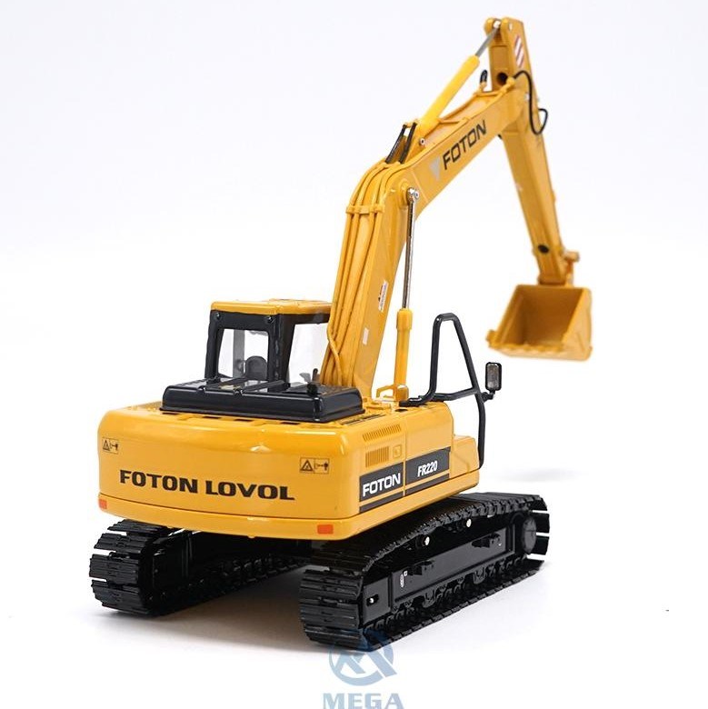 China 
                中国向け Lovol 14ton 油圧クローラー油圧ショベル（工場価格）（ FR150D ）
             supplier