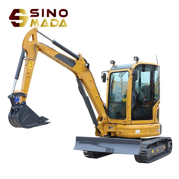 Chinese Manufacturer 3 Ton Small Farm Excavator Xe35e / Xe35u Price