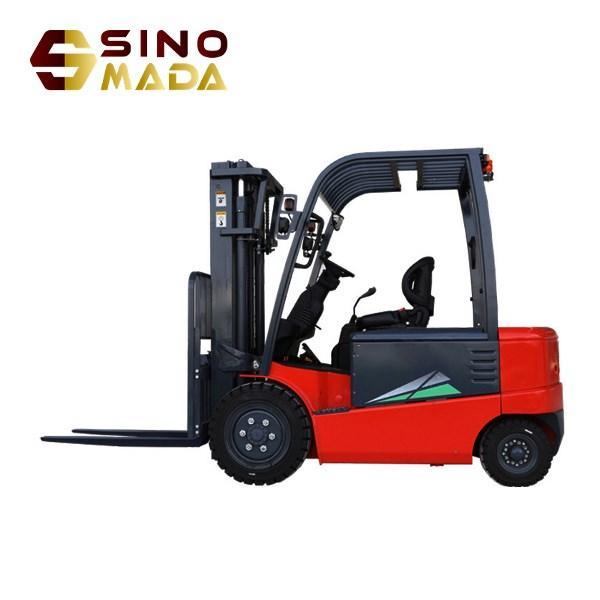 Chinese Manufacturer G Series 3.5ton Lithium Battery Forklift Cpd35