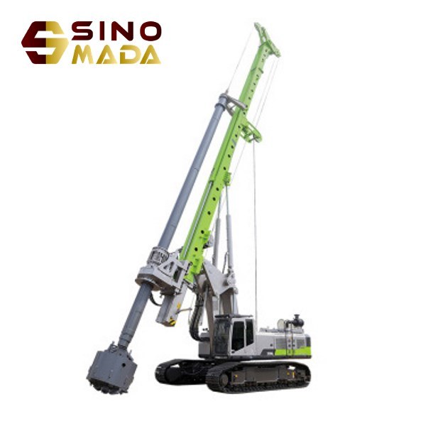Chinese Manufacturer Sinomada Official Soil Air Power Drilling Rig Zr360c-3A