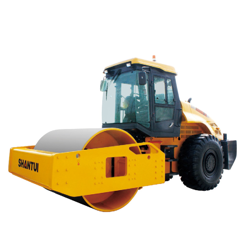 Chinese New 26 Ton Vibratory Road Roller Asphalt Rollers Sr26m-3