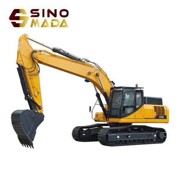 Chinese New 33 Ton Crawler Excavator Digging Machine 933e for Sale