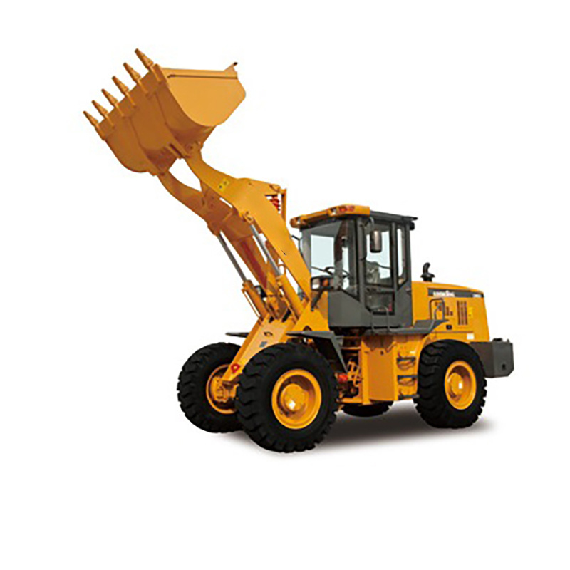 Chinese New Lonking 3ton Wheel Loader LG833n with Weichai Engine