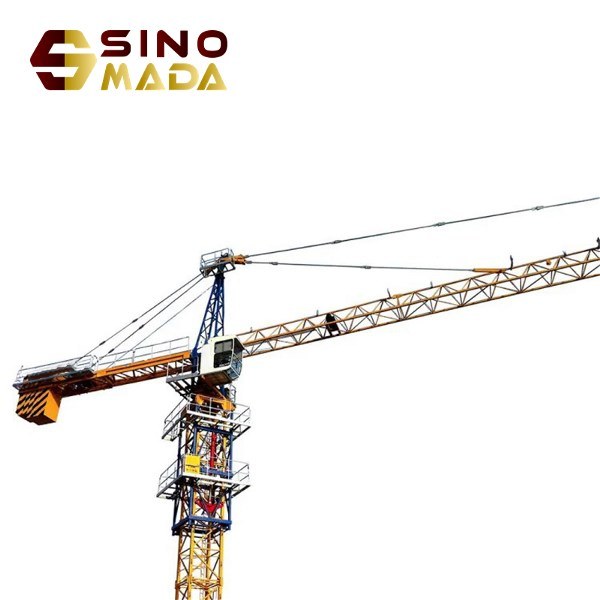 
                Chinese Official 63t Xgt1200 Topless Tower Crane
            