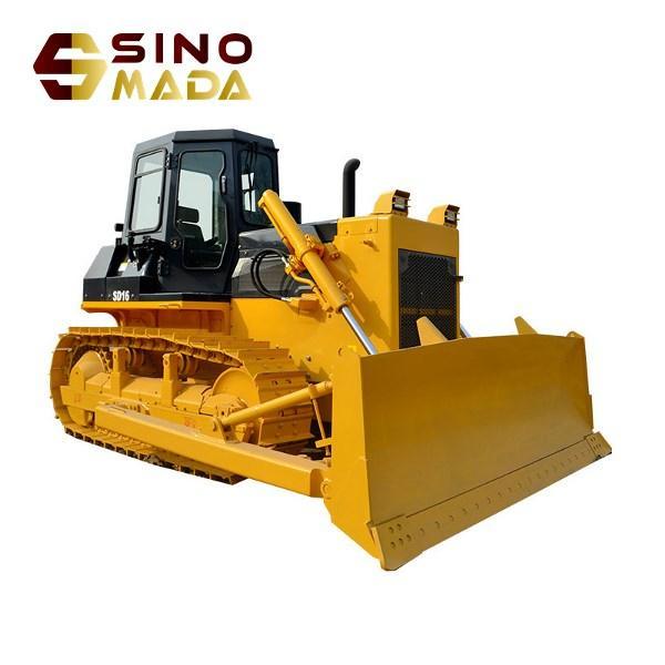 Chinese Original Factory 17ton 180HP Crawler Bulldozer SD16 for Sale