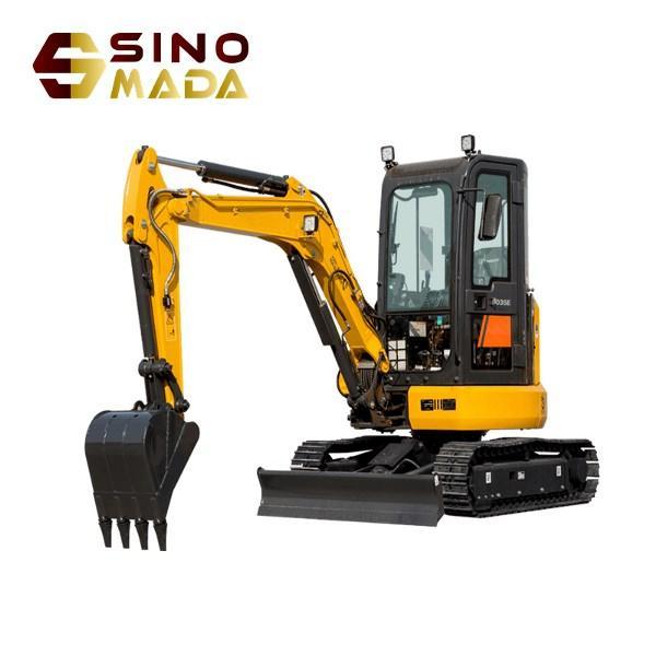 Chinese Original Factory 3.5 Ton Mini Crawler Excavator 9035e for Sale