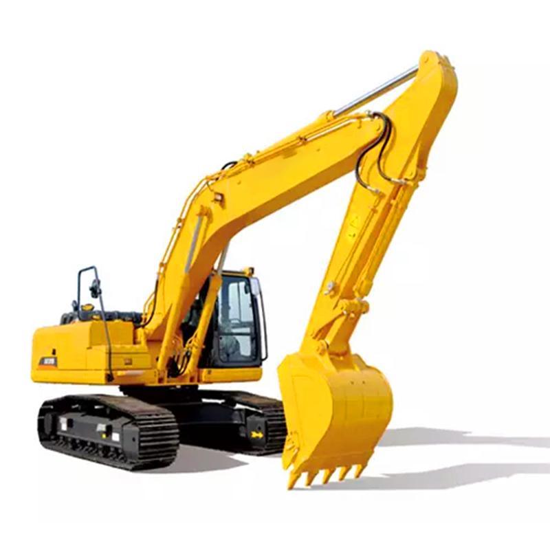 
                Shantui chinês se215 22toneladas Máquina escavadora de rastos em estoque para venda
            
