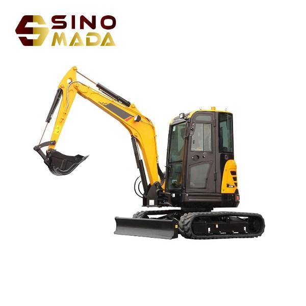 Chinese Top Brand 3.86 Ton Mini Excavator Hydraulic Hole Digger Sy35u for Sale