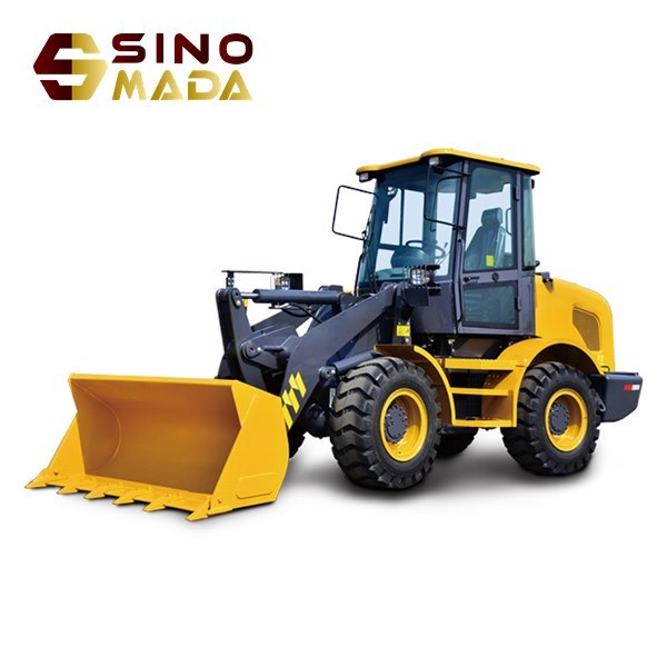 Chinese Top Brand Earthmoving Machine Wheel Loader Lw200fv with a Factory Price