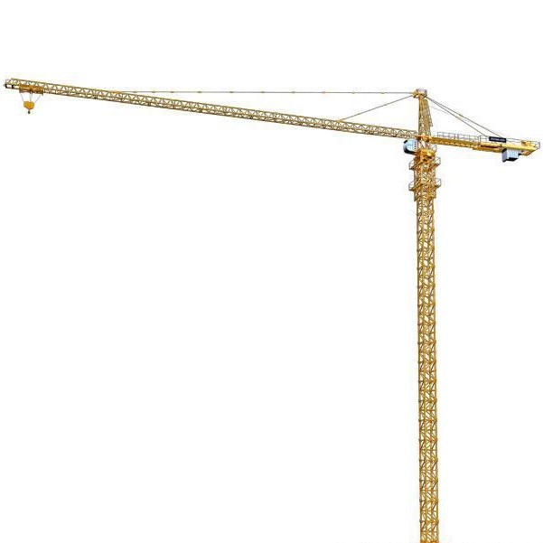 China 
                Chinese Zoomlion New 32ton Luffing-Jib Tower Crane L500-32 in Stock
             supplier