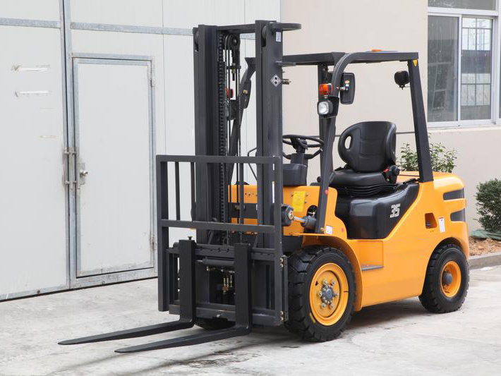 Competitive Price Huahe Forklift 3.5ton Hh35 (Z) in Kenya