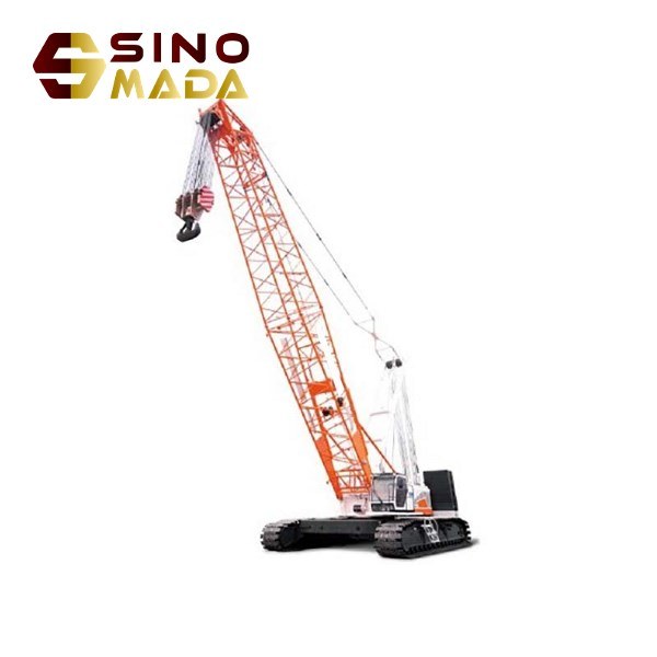 Competitive Price Sinomada New 180ton Crawler Crane Quy180